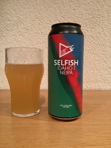 Funky Fluid: Selfish Idaho 7 - NEIPA