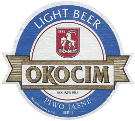 Browar Okocim (2011): Piwo Jasne, Light Beer