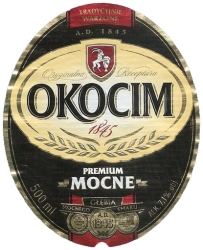 Browar Okocim (2011): Premium Mocne