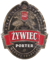 Browar Żywiec (2002): Porter