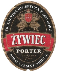 Browar Żywiec (2010): Porter