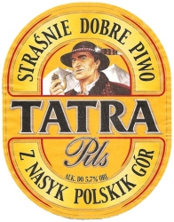 Browar Żywiec (2010): Tatra -  Jasne Pełne