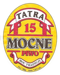 Browar Żywiec (2010): Tatra Mocne - piwo jasne