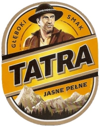 Browar Żywiec (2014): Tatra - lager