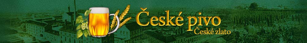 banner ceske pivo