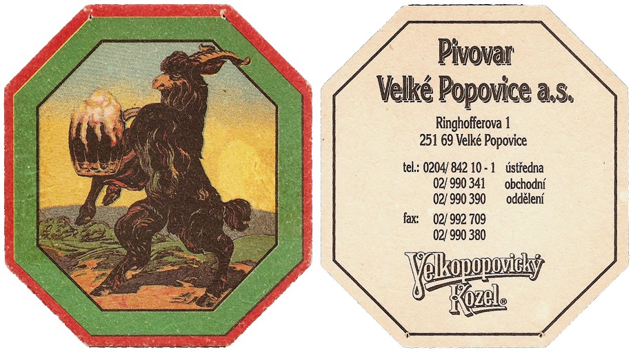 Browar Velke Popovice