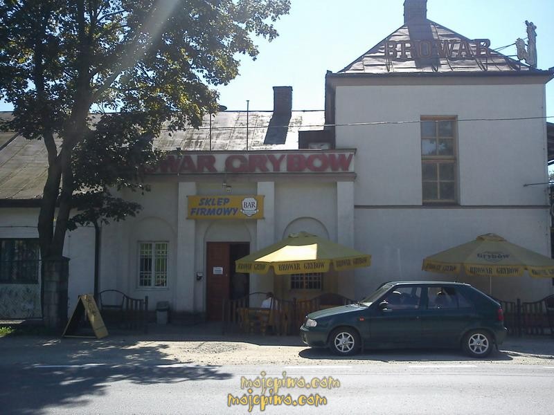 Browar Grybów