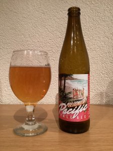 Browar Artezan: Południowy Pacific - Pale Ale