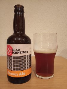BrauSchneider: Brown Ale