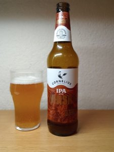 Cornelius: IPA & Whisky
