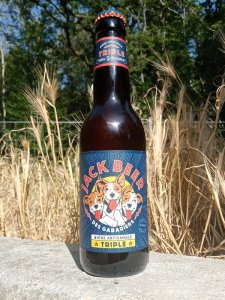 Des Gabariers - Jack Beer Triple