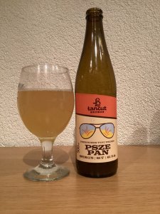 Browar Łańcut: PszePan - Weizen