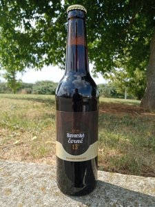 Na Ctyrce - Bavorske Cerne 13%