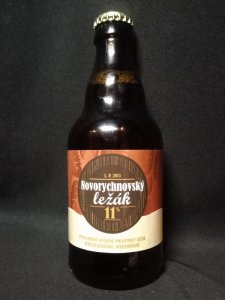 Na Ctyrce - Novorychnovsky Lezak 11%