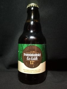 Na Ctyrce - Svatojakubsky lezak 12%