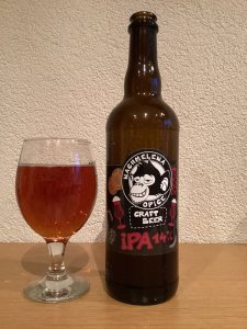 Browar Nachmelena Opice: Sun IPA