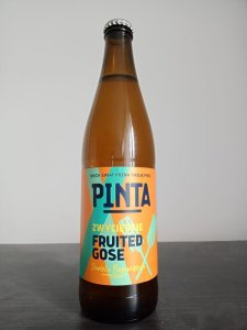 Pinta: Fruited Gose