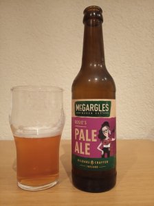 Browar Rye River: Rosie's Pale Ale