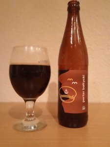 Browar Stu Mostów: Porter Bałtycki