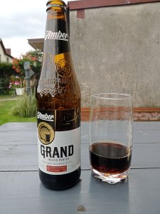 Amber Grand - Baltic Porter