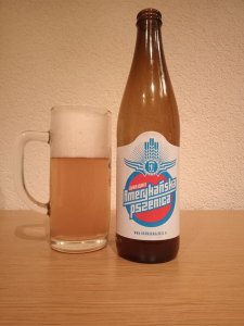 Browar Na Jurze: Jurajskie, Amerykańska pszenica - Weizen