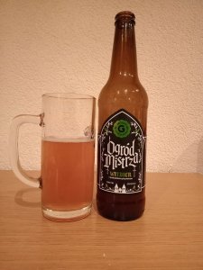 Gościszewo: Ogród Mistrza - Weizen