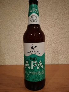 Cornelius Hazy APA