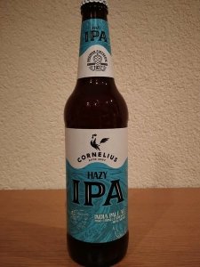 Cornelius Hazy IPA
