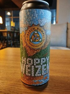 Trzech Kumpli: Hoppy Weizen
