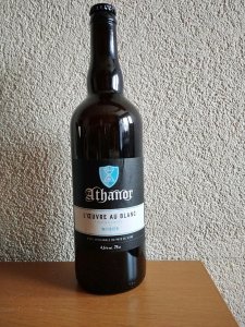 Athanor: L'oeuvre au Blanc - Witbier