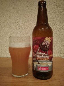 Brokreacja: Fruit Hefeweizen