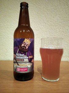 Brokreacja: Session IPA