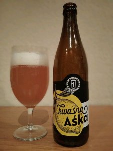 Browar na Jurze: Kwaśna Aśka