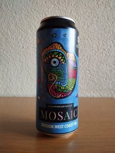 Gwarek: Mosaic, Session West Coast IPA