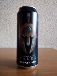 Gwarek: Talus, Double NEIPA