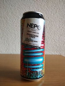 Nepomucen: Phantasm NEIPA