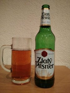 Nova Paka: Zlaty Pilsner