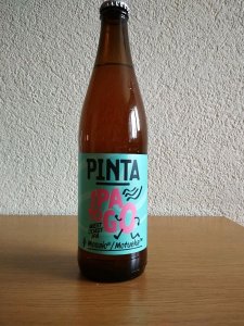 Pinta: IPA to Go: West Coast IPA