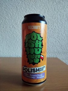 Recraft: Polish Hazy IPA