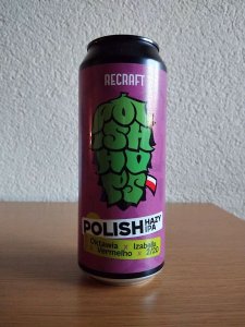 Recraft: Polish Hazy IPA