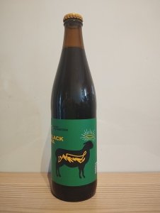 Stu Mostów: Black IPA