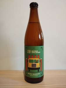 Zakładowy: Brama Wjazdowa - Amerykańska pszenica