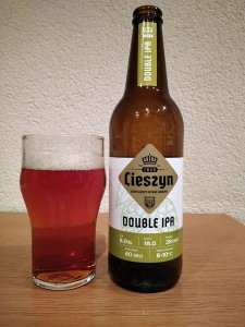 Zamkowy Cieszyn: Double IPA