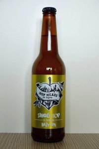 AleBrowar: El Dorado - Hazy APA