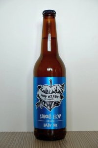 AleBrowar: Kohatu - Hazy IPA