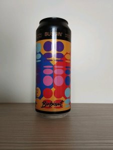 Birbant: Bussin - Hazy IPA