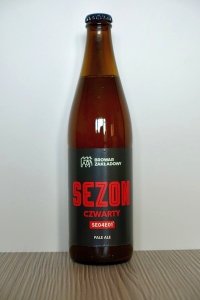 Browar Zakładowy: Sezon Czwarty - Pale Ale