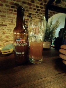 Piwojad: Vermont New England India Pale Ale