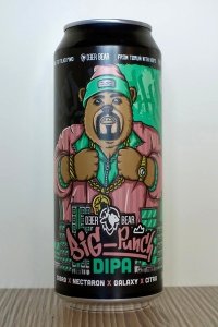 Big Punch - Double India Pale Ale