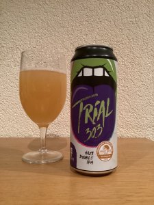 Gwarek: Trial 303 - Hazy Double IPA
